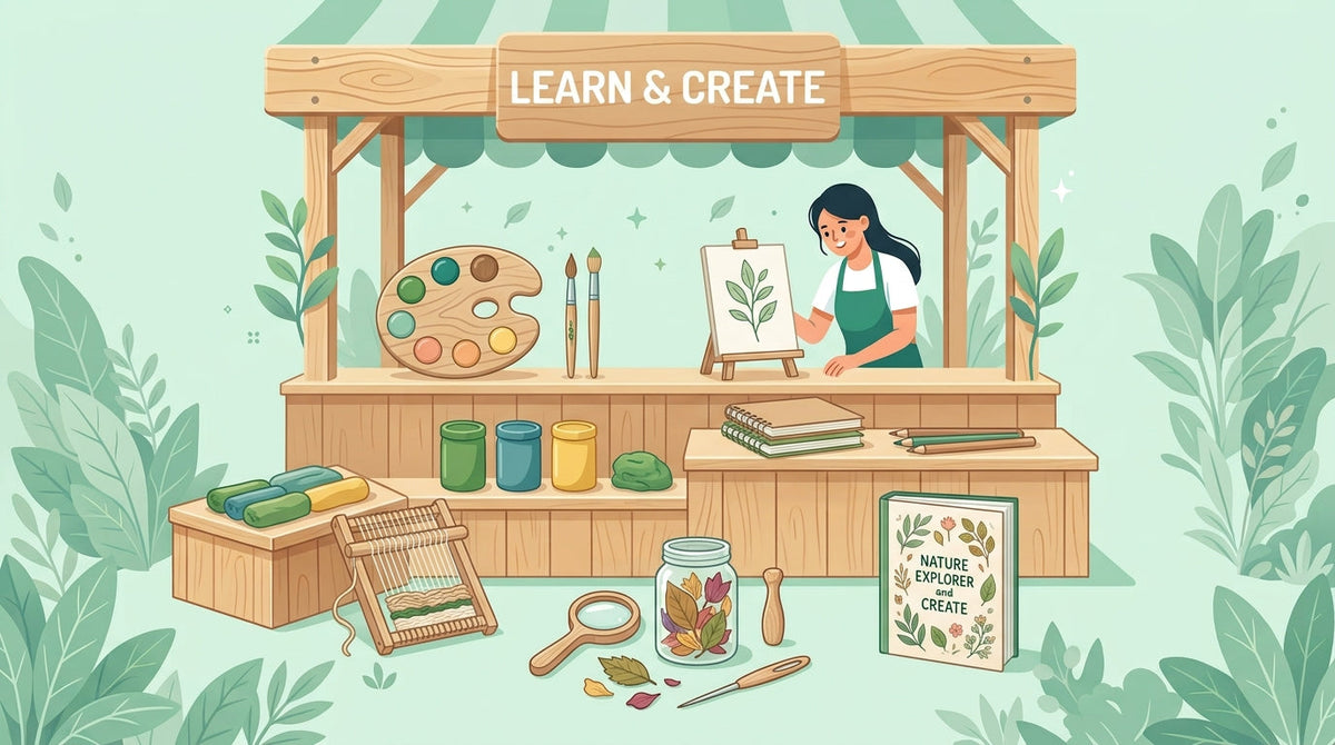 Learn & Create