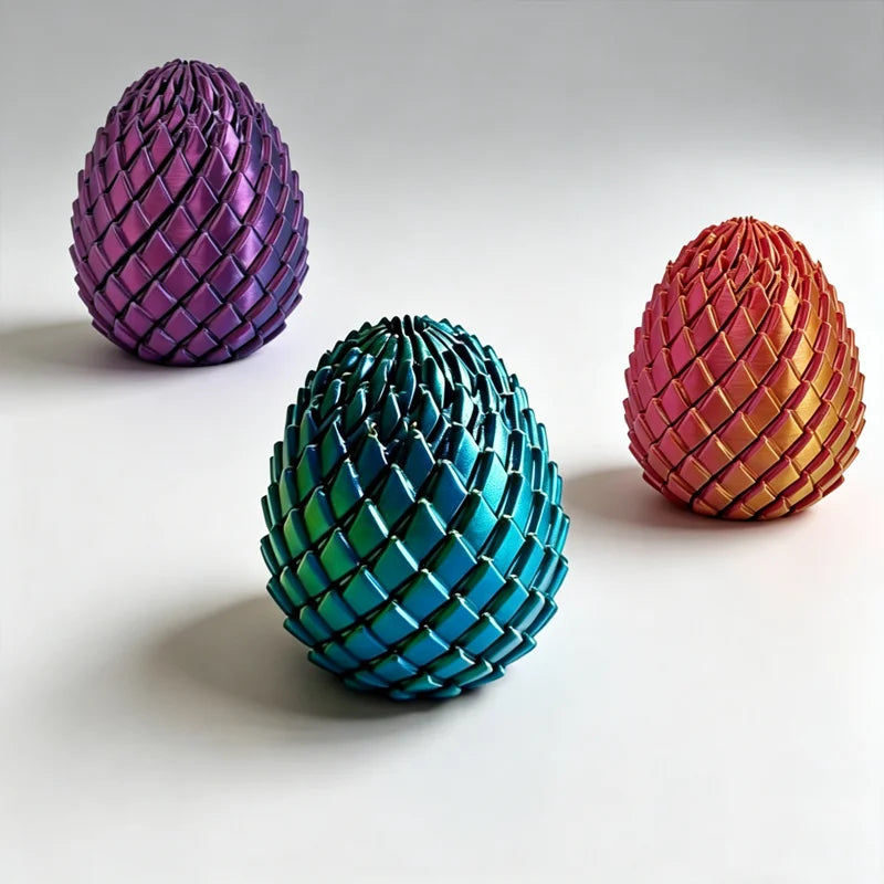 3D Printed Ball Twist Spiral Sphere Gear Circular Deformation Liquid Flow Ball Rotating Design Adults Anxiety Relief Balls Gifts
