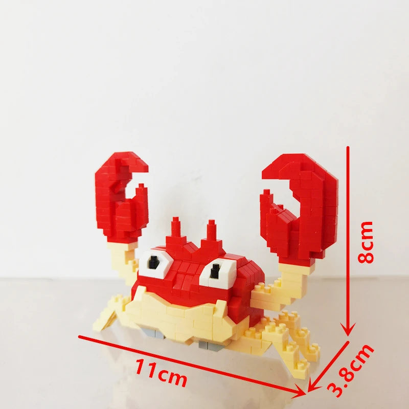 75 Style Pokemon Building Blocks Assembly Anime Picachu Charizard Doll Blastoise Bulbasaur Gengar Bricks Toy for Kid Gift